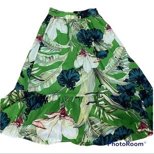 Beautiful, tropical skirt
